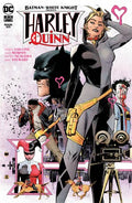 DC Comics - Batman White Knight Presents Harley Quinn #6 Cover A Regular Sean Murphy Cover