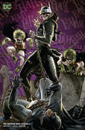 DC Comics - Batman Who Laughs #4 Cover B Variant Kaare Andrews Cover DC