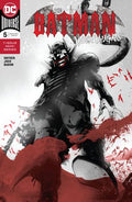 DC Comics - Batman Who Laughs #5 Cover A Regular Jock Cover DC