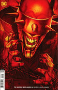 DC Comics - Batman Who Laughs #6 Cover B Variant Jenny Frison Cover DC