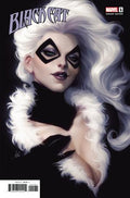 Marvel Comics - Black Cat #1 Cover D Variant Stanley Artgerm Lau Cover Marvel