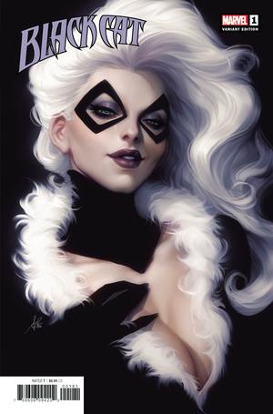 Marvel Comics - Black Cat #1 Cover D Variant Stanley Artgerm Lau Cover Marvel