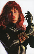 Marvel Comics - Black Widow Vol 8 #2 Cover B Variant Alex Ross Timeless Black Widow Cover
