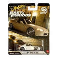 Furious 25th Anniversary - 1994 Honda Del Sol - Hot Wheels Premium