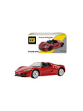 CCA - Porsche 918 Spyder Red 1-61 Scale