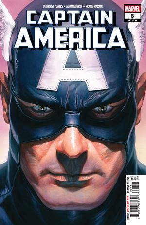 Marvel Comics - Captain America Vol 9 #8 Cover A Regular Alex Ross Cover Marvel