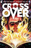 Image Comics - Crossover #1 Cover C Variant Geoff Shaw Cover.