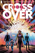 Image Comics - Crossover #6 Cover A Regular Geoff Shaw Cover