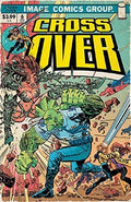 Image Comics - Crossover #6 Cover C Variant Erik Larsen Cover