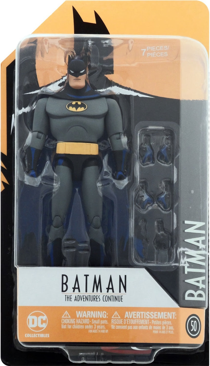 DC Collectibles -  The Animated Series Batman (Batman The Adventures Continues)