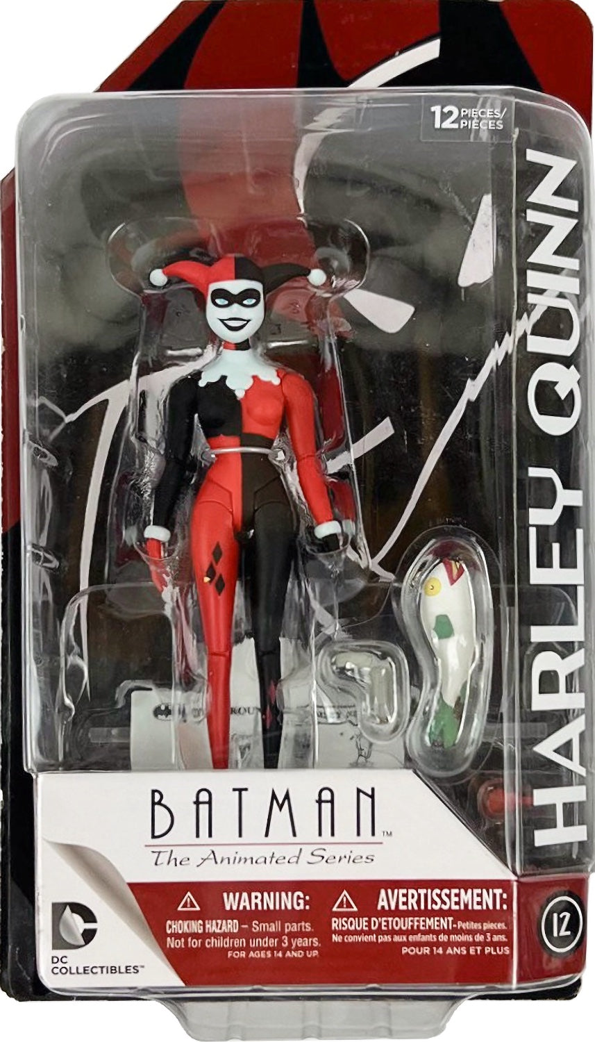 DC Collectibles - The Animated Series Harley Quinn (Batman - The Animated Series)