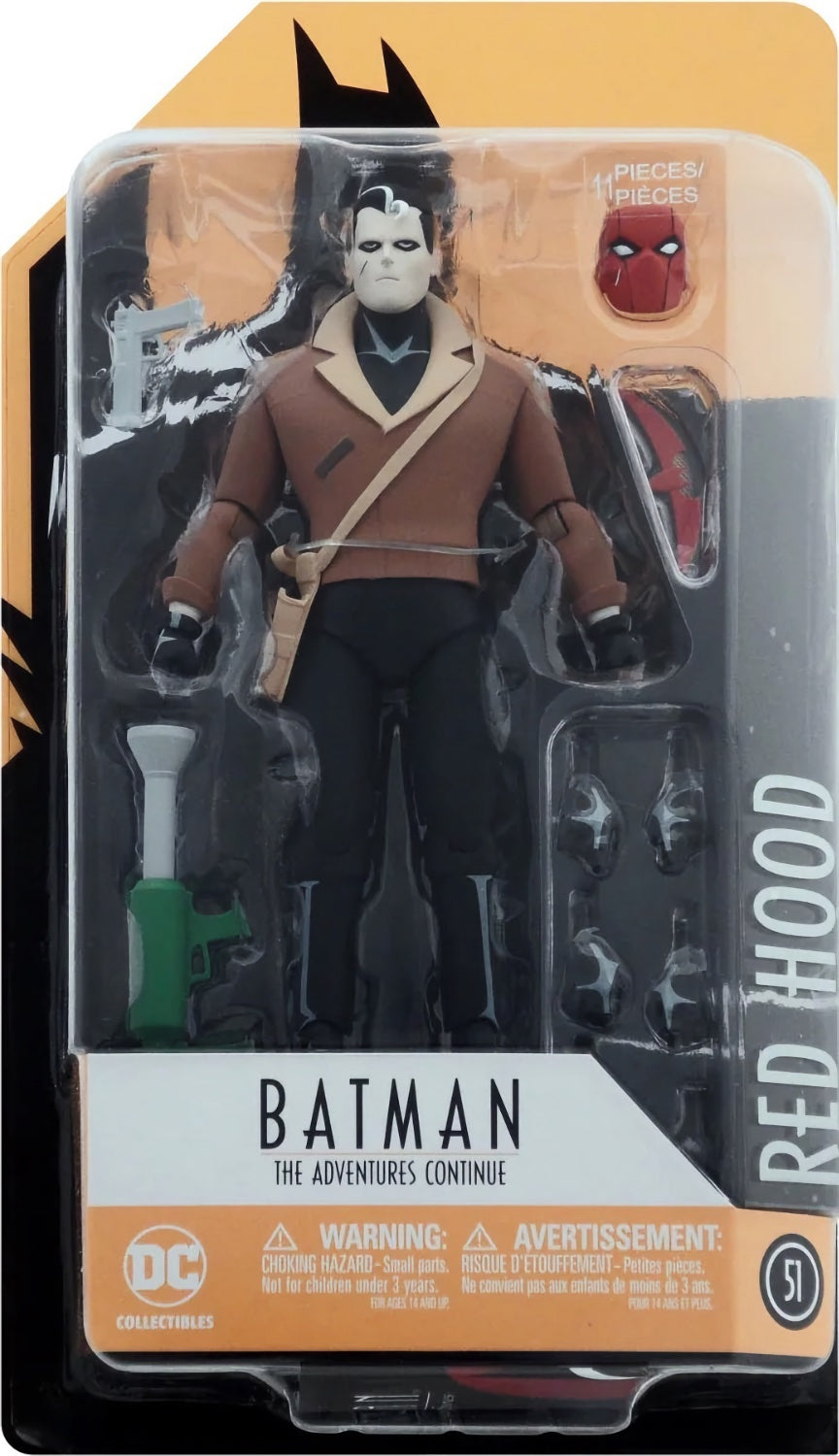 DC Collectibles - The Animated Series Red Hood (Batman The Adventures Continues)