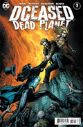 DC Comics - DCeased Dead Planet #3 Cover A Regular David Finch Cover