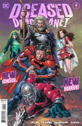 DC Comics - DCeased Dead Planet #4 Cover A Regular David Finch Cover