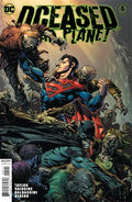 DC Comics - DCeased Dead Planet #5 Cover A Regular David Finch Cover