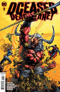 DC Comics - DCeased Dead Planet #6 Cover A Regular David Finch Cover