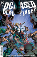 DC Comics - DCeased Dead Planet #7 Cover A Regular David Finch Cover