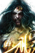 DC Comics - DCeased #3 Cover B Variant Francesco Mattina Card Stock Cover DC