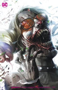 DC Comics - DCeased #5 Cover B Variant Francesco Mattina Card Stock Cover DC