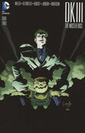 DC Comics - Dark Knight III The Master Race #3 Cover B Midtown Exclusive Greg Capullo Color Variant Cover