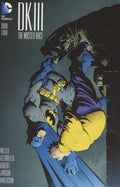 DC Comics - Dark Knight III The Master Race #4 Cover B Midtown Exclusive Greg Capullo Color Variant Cover