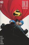 DC Comics - Dark Knight III The Master Race #5 Cover A Regular Andy Kubert Cover DC