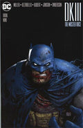 DC Comics - Dark Knight III The Master Race #9 Cover C Midtown Exclusive Greg Capullo Color Variant Cover