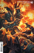 DC Comics - Detective Comics Vol 2 #1024 Cover B Variant Lee Bermejo Card Stock Cover (Joker War Tie-In)