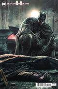DC Comics - Detective Comics Vol 2 #1032 Cover B Variant Lee Bermejo Card Stock Cover