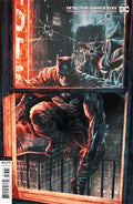 DC Comics - Detective Comics Vol 2 #1033 Cover B Variant Lee Bermejo Card Stock Cover