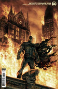 DC Comics - Detective Comics Vol 2 #1039 Cover B Variant Lee Bermejo Card Stock Cover