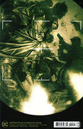 DC Comics - Detective Comics Vol 2 #1042 Cover B Variant Lee Bermejo Card Stock Cover