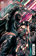 DC Comics - Detective Comics Vol 2 #1043 Cover B Variant Lee Bermejo Card Stock Cover (Fear State Tie-In)