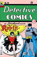 DC Comics - Detective Comics #38 Cover D Facsimile Edition DC