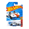 Hot Wheels - Super Twin Mill White H Case 2026 MRP