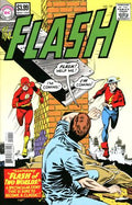 DC Comics - Flash #123 Cover B Facsimile Edition DC