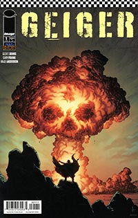 Image Comics - Geiger #1 Cover A Regular Gary Frank Cover