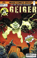 Image Comics - Geiger #1 Cover B Variant Erik Larsen Cover