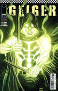 Image Comics - Geiger #1 Cover C Variant Jason Fabok Cover