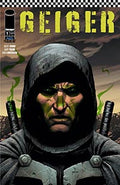 Image Comics - Geiger #1 Cover E Variant Gray Frank Glow-In-The-Dark Cover