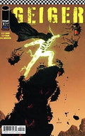 Image Comics - Geiger #2 Cover A Regular Gary Frank & Brad Anderson Cover