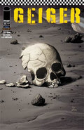 Image Comics - Geiger #3 Cover A Regular Gary Frank & Brad Anderson Cover