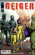 Image Comics - Geiger #5 Cover A Regular Gary Frank & Brad Anderson Cover