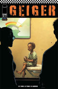 Image Comics - Geiger #5 Cover D Variant Gary Frank Cover