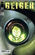 Image Comics - Geiger #6 Cover A Regular Gary Frank & Brad Anderson Cover