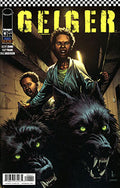 Image Comics - Geiger #6 Cover D Variant Gary Frank Cover