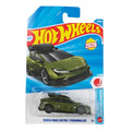 Toyota Prius Custom Green - Hot Wheels M Case 2026
