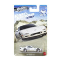 Hot Wheels Silver Series - 1995 Mazda Rx 7 Fast and Furious Race Off Silver Series 2026