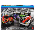 Hot Wheels Silver Series - Legends Car Set Of 6 Legends Vehicles