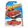 Hot Wheels - 55 Chevy Red - J Case 2026
